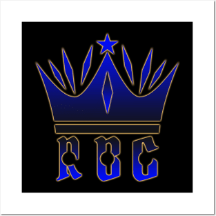 RBG Logo - 10 Posters and Art